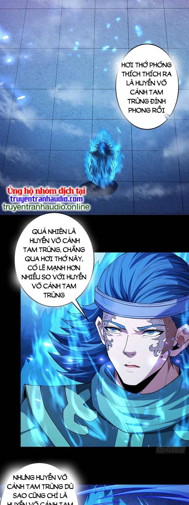 Tuyệt Thế Võ Thần Chapter 604 - 8