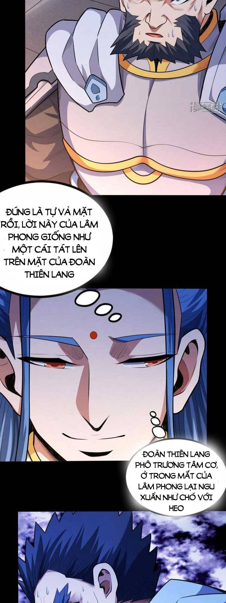 Tuyệt Thế Võ Thần Chapter 607 - 19