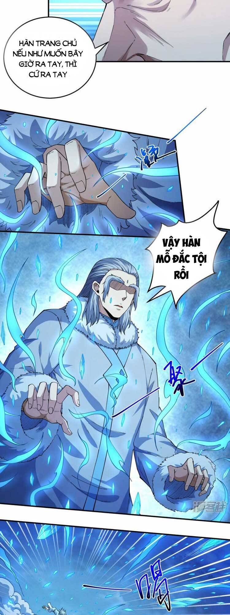 Tuyệt Thế Võ Thần Chapter 616 - 7