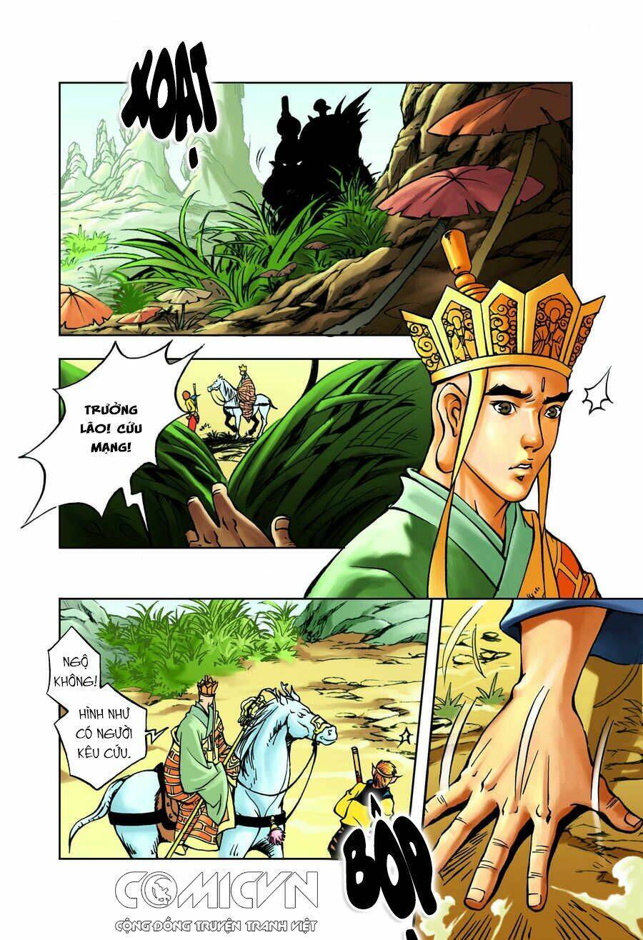 Tây Du Ký Color Chapter 62 - 23