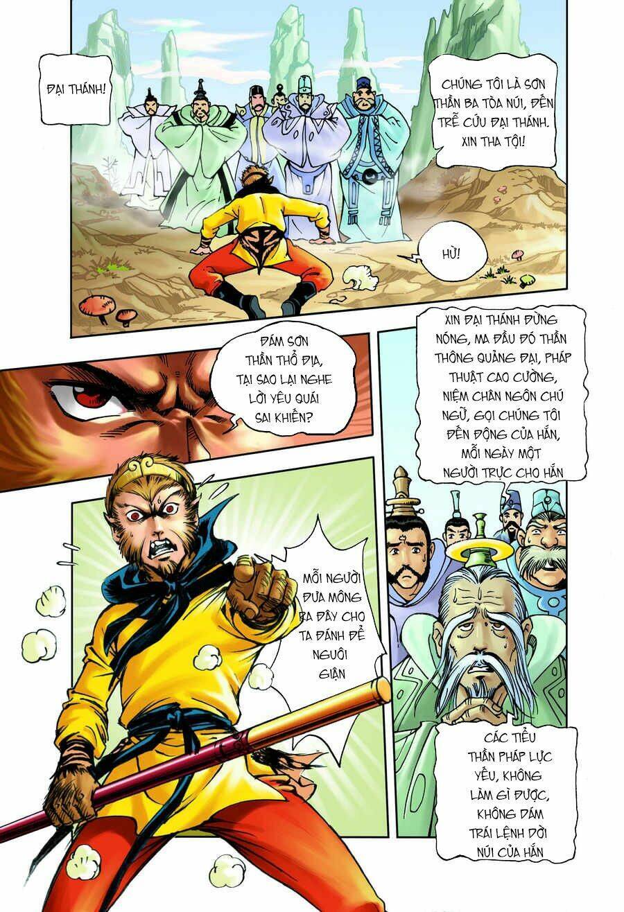 Tây Du Ký Color Chapter 63 - 15