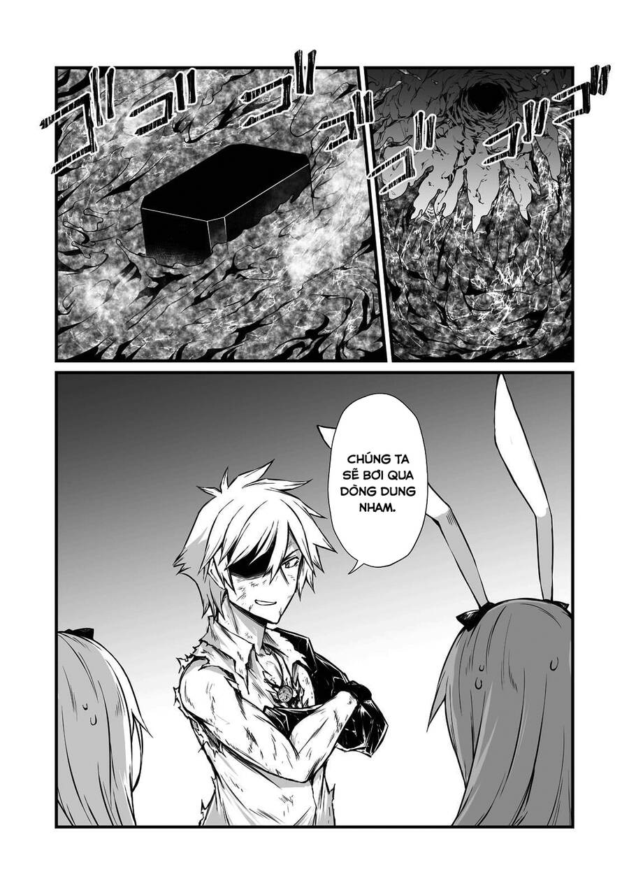 Arifureta Shokugyou De Sekai Saikyou Chapter 57 - 2