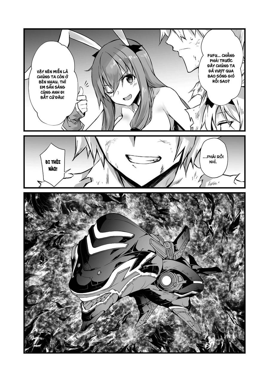 Arifureta Shokugyou De Sekai Saikyou Chapter 57 - 13