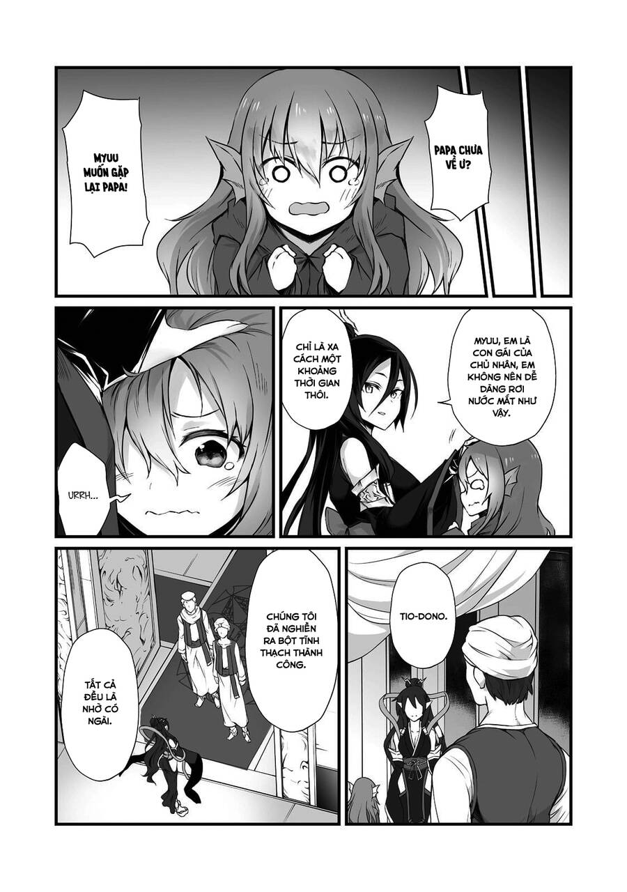 Arifureta Shokugyou De Sekai Saikyou Chapter 57 - 24