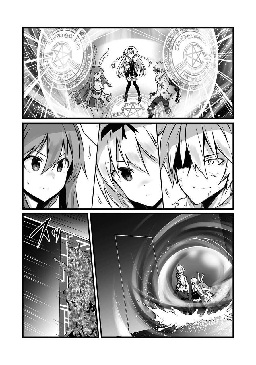 Arifureta Shokugyou De Sekai Saikyou Chapter 57 - 6