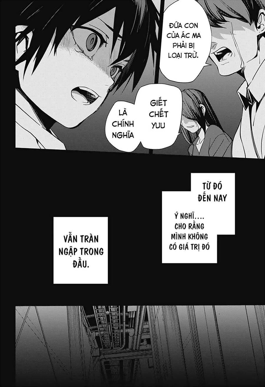 Owari No Seraph Chapter 118 - 14