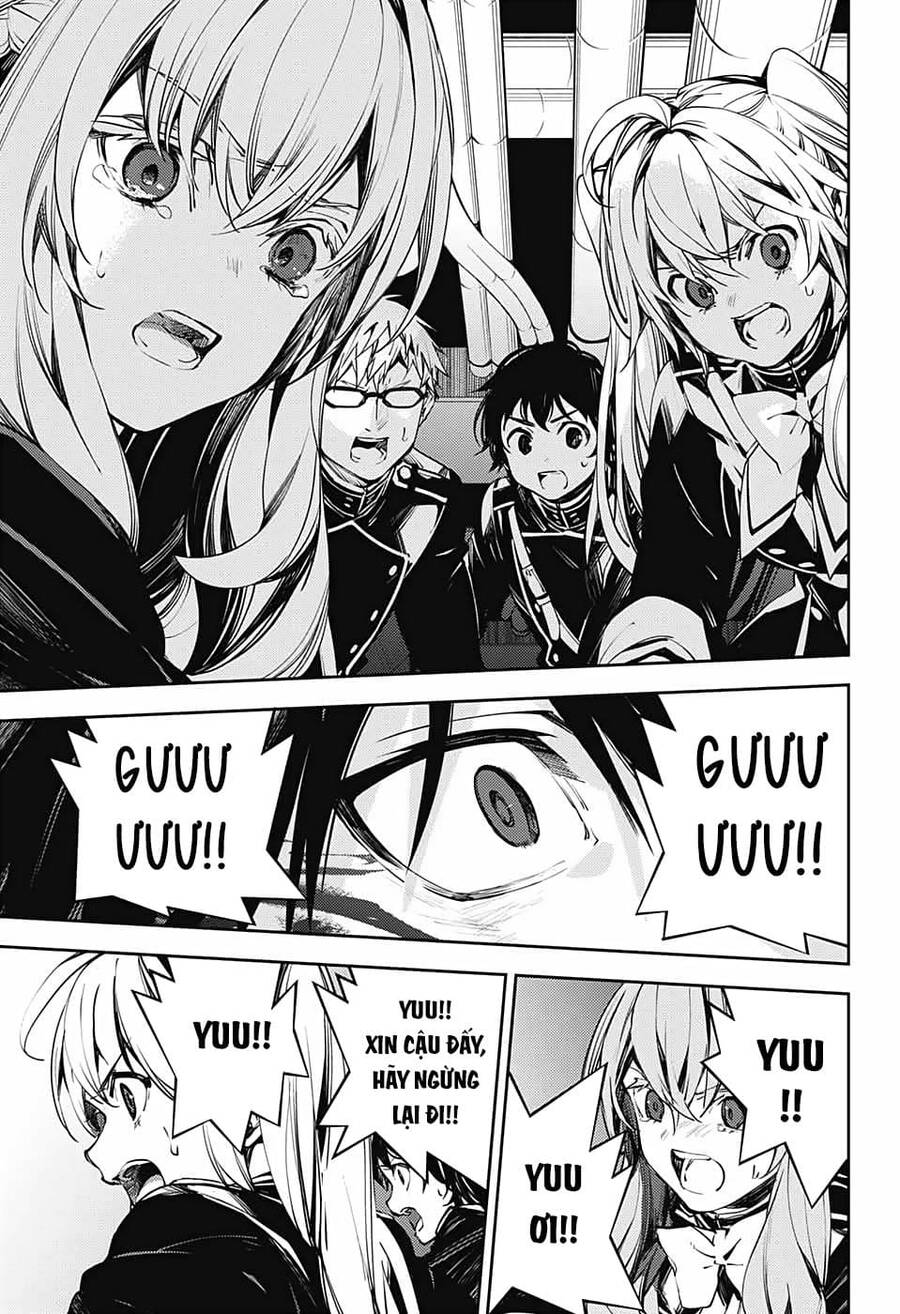 Owari No Seraph Chapter 118 - 19