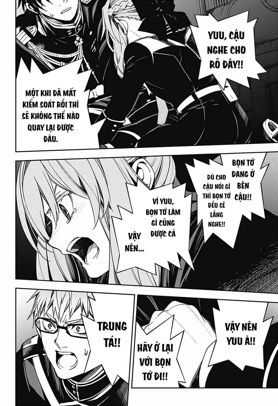 Owari No Seraph Chapter 118 - 20