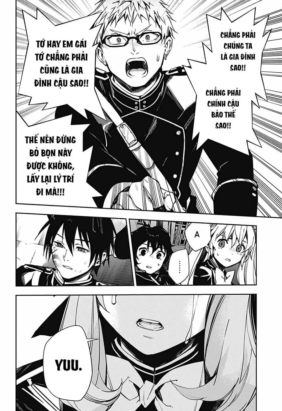 Owari No Seraph Chapter 118 - 22