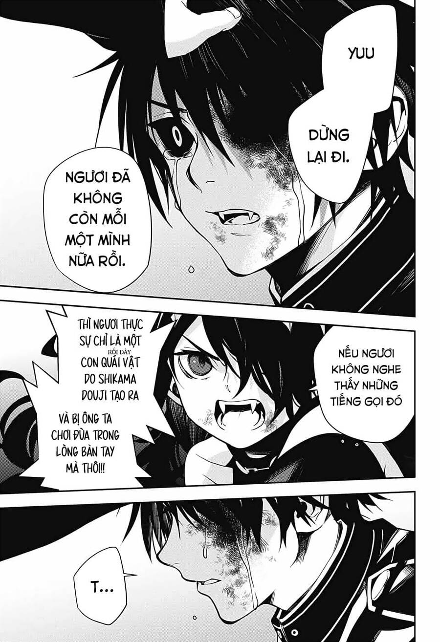 Owari No Seraph Chapter 118 - 25