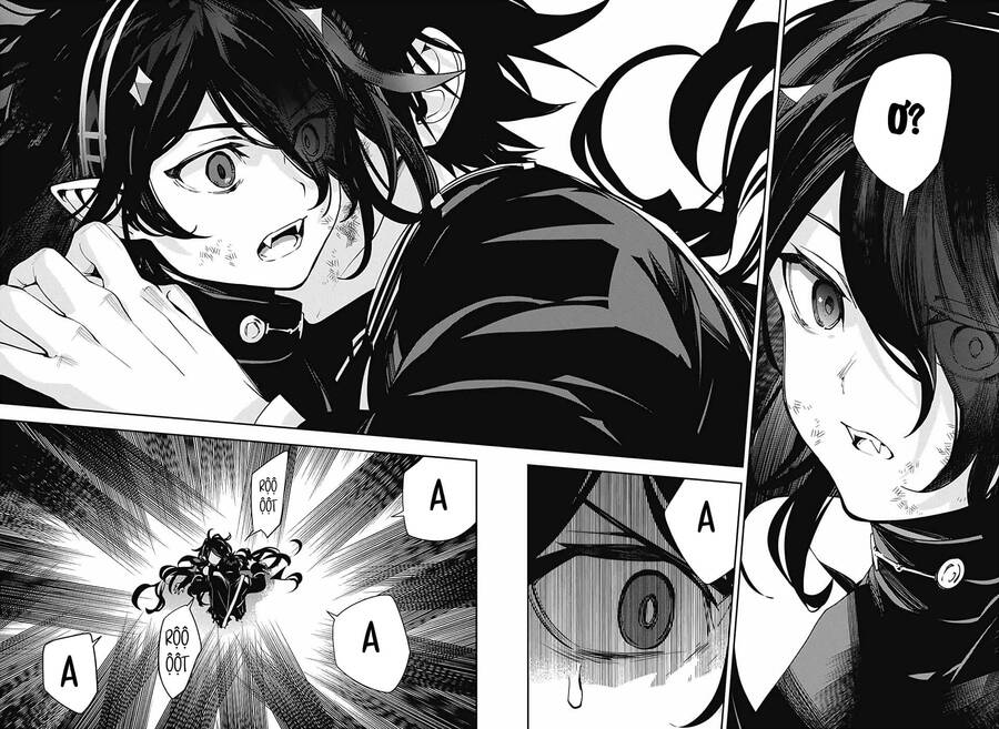 Owari No Seraph Chapter 118 - 28