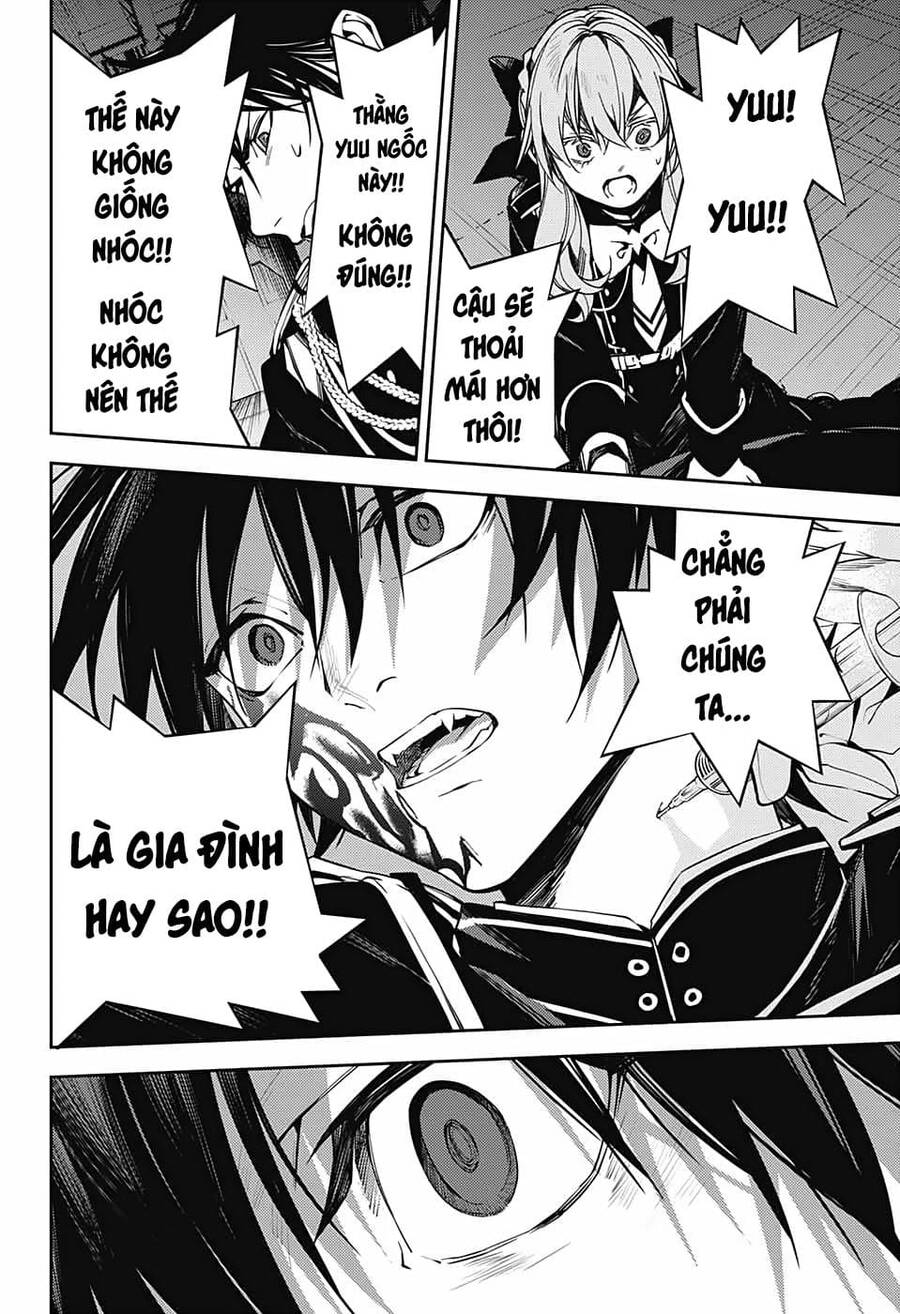 Owari No Seraph Chapter 118 - 4