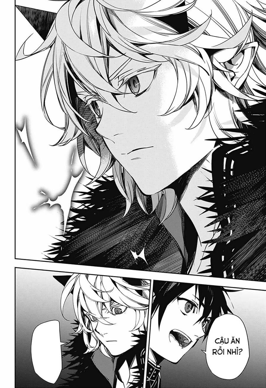 Owari No Seraph Chapter 118 - 33