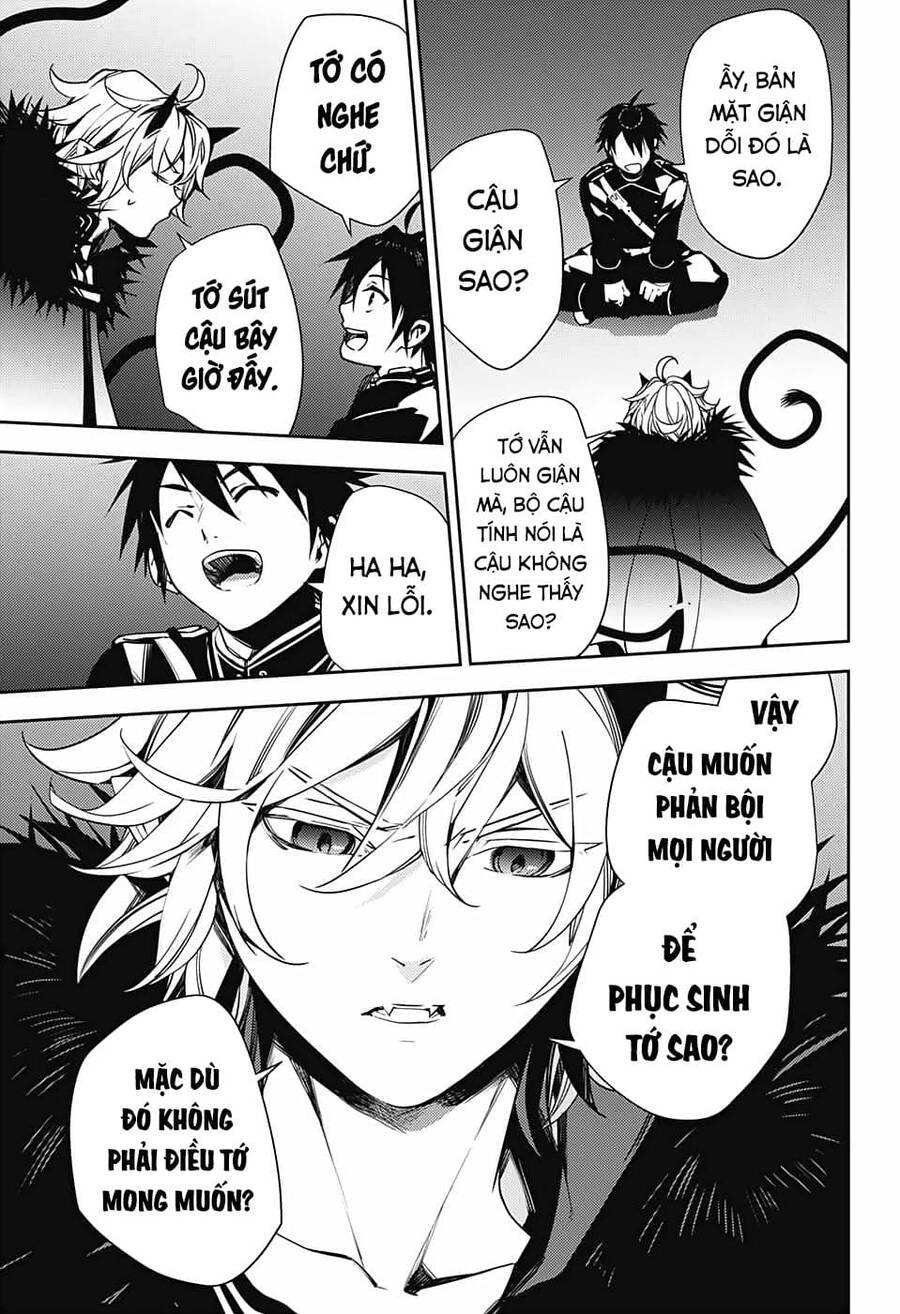 Owari No Seraph Chapter 118 - 34