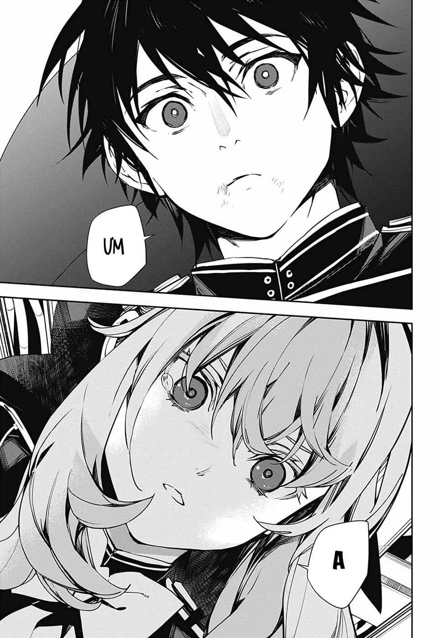 Owari No Seraph Chapter 118 - 37