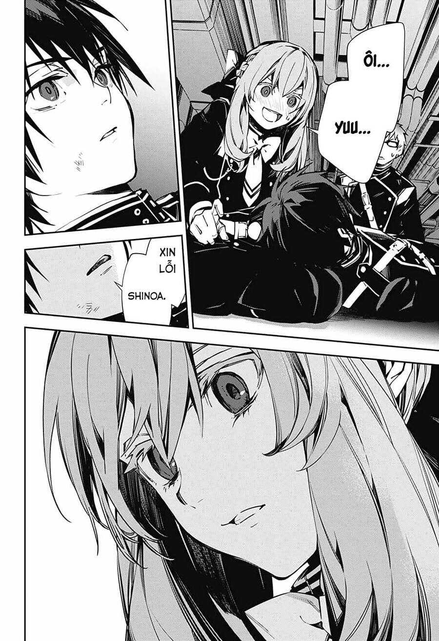 Owari No Seraph Chapter 118 - 38