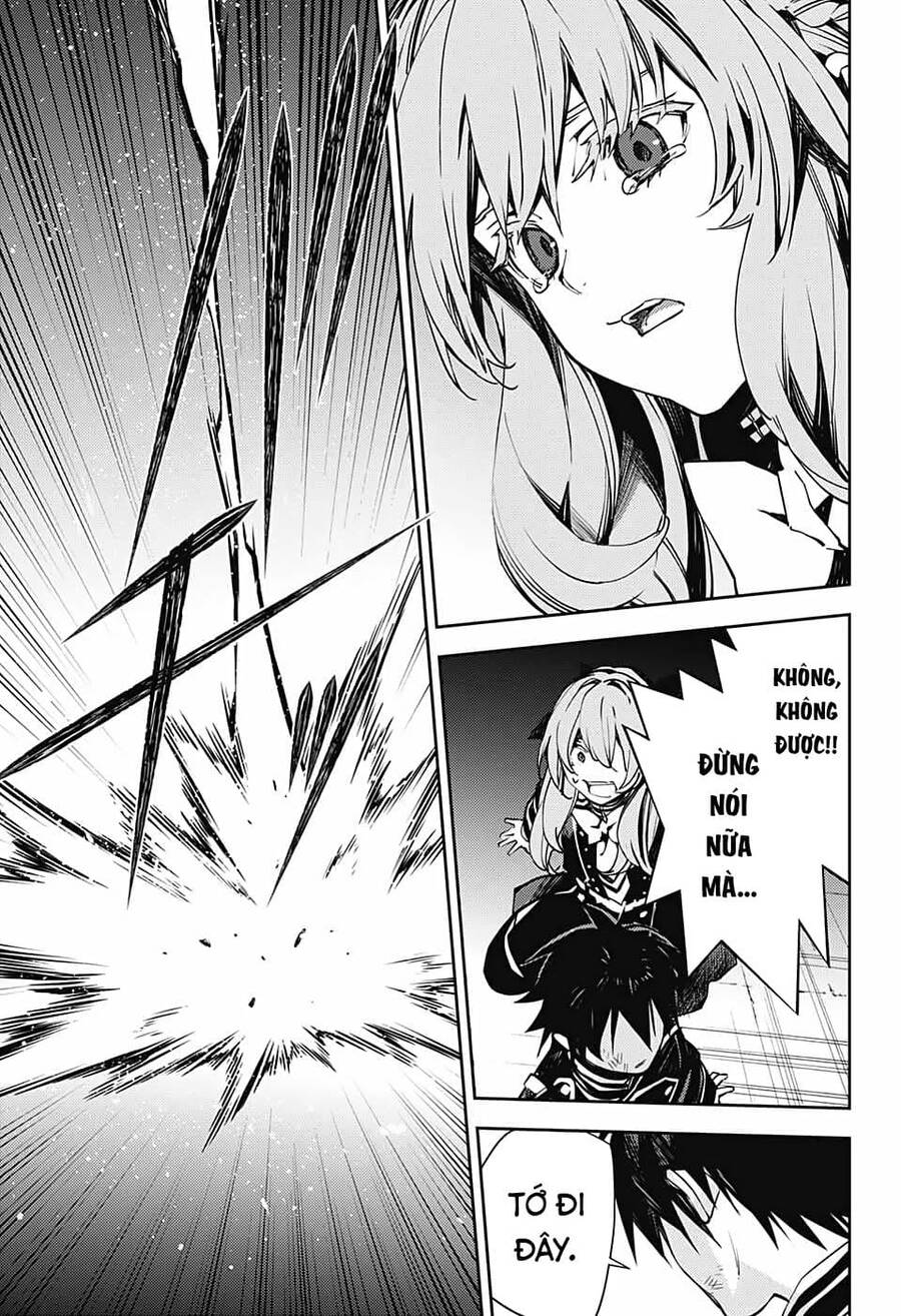 Owari No Seraph Chapter 118 - 39