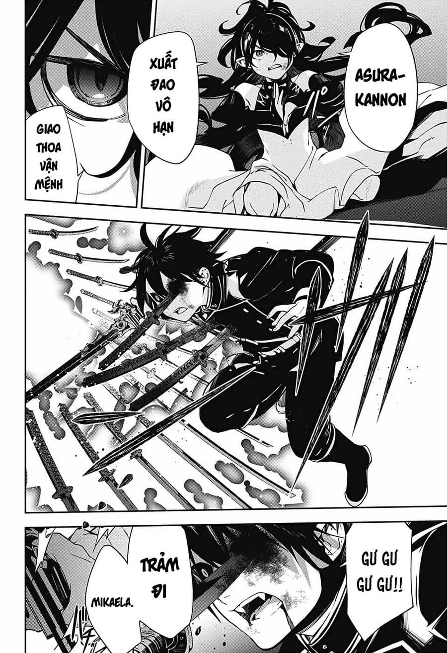 Owari No Seraph Chapter 118 - 8