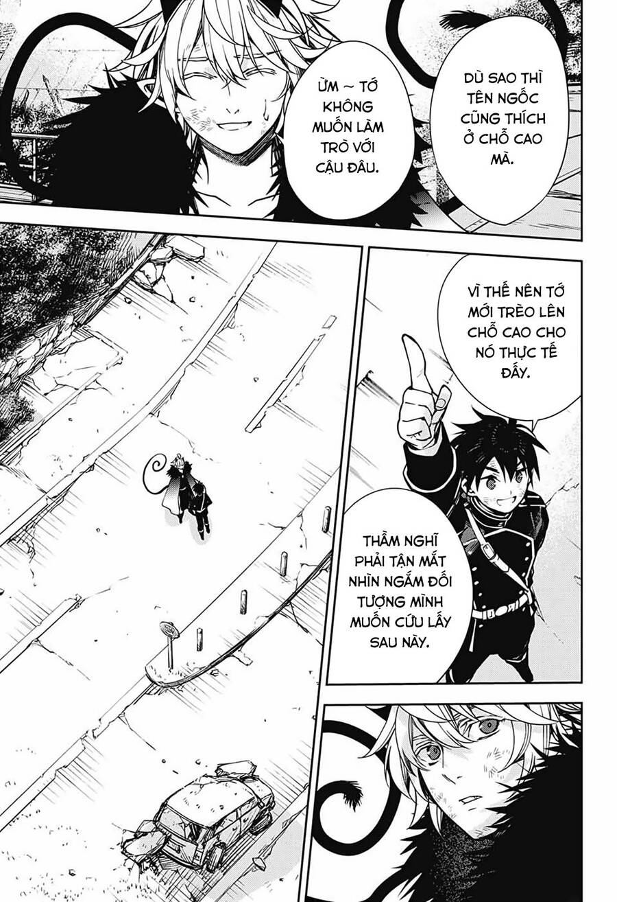 Owari No Seraph Chapter 119 - 39