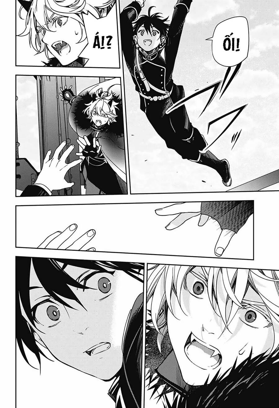 Owari No Seraph Chapter 119 - 10