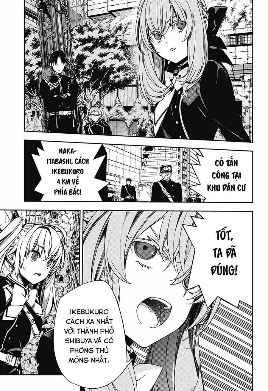 Owari No Seraph Chapter 120 - 21