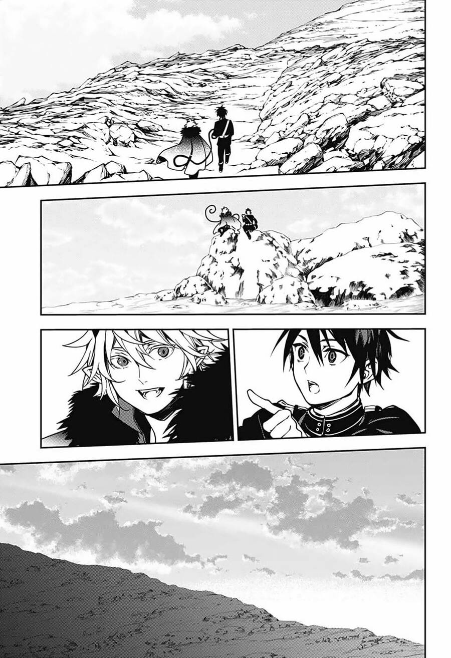 Owari No Seraph Chapter 121 - 12