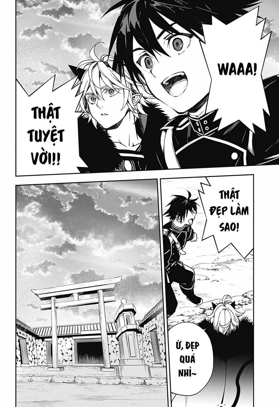 Owari No Seraph Chapter 121 - 13