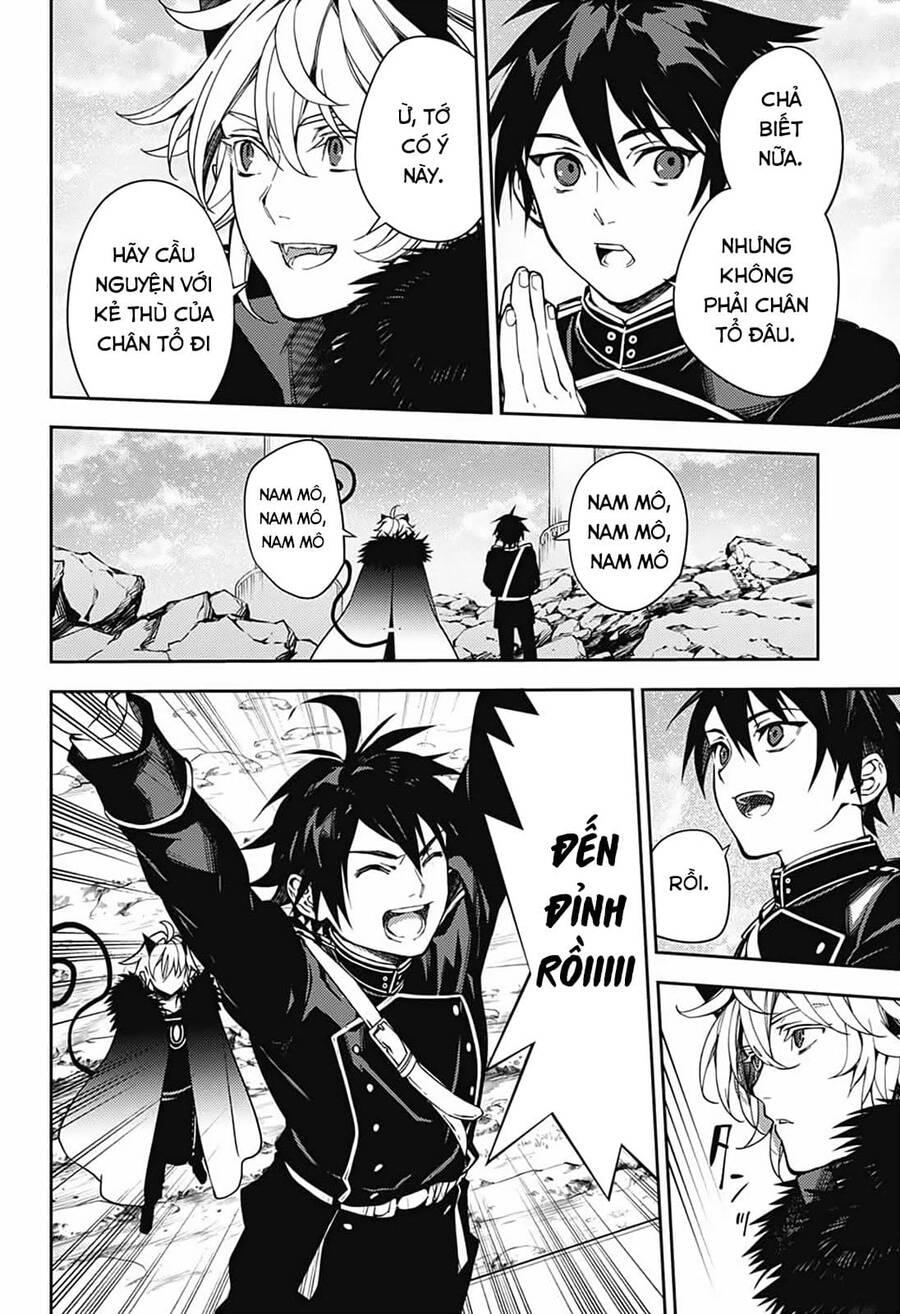 Owari No Seraph Chapter 121 - 15