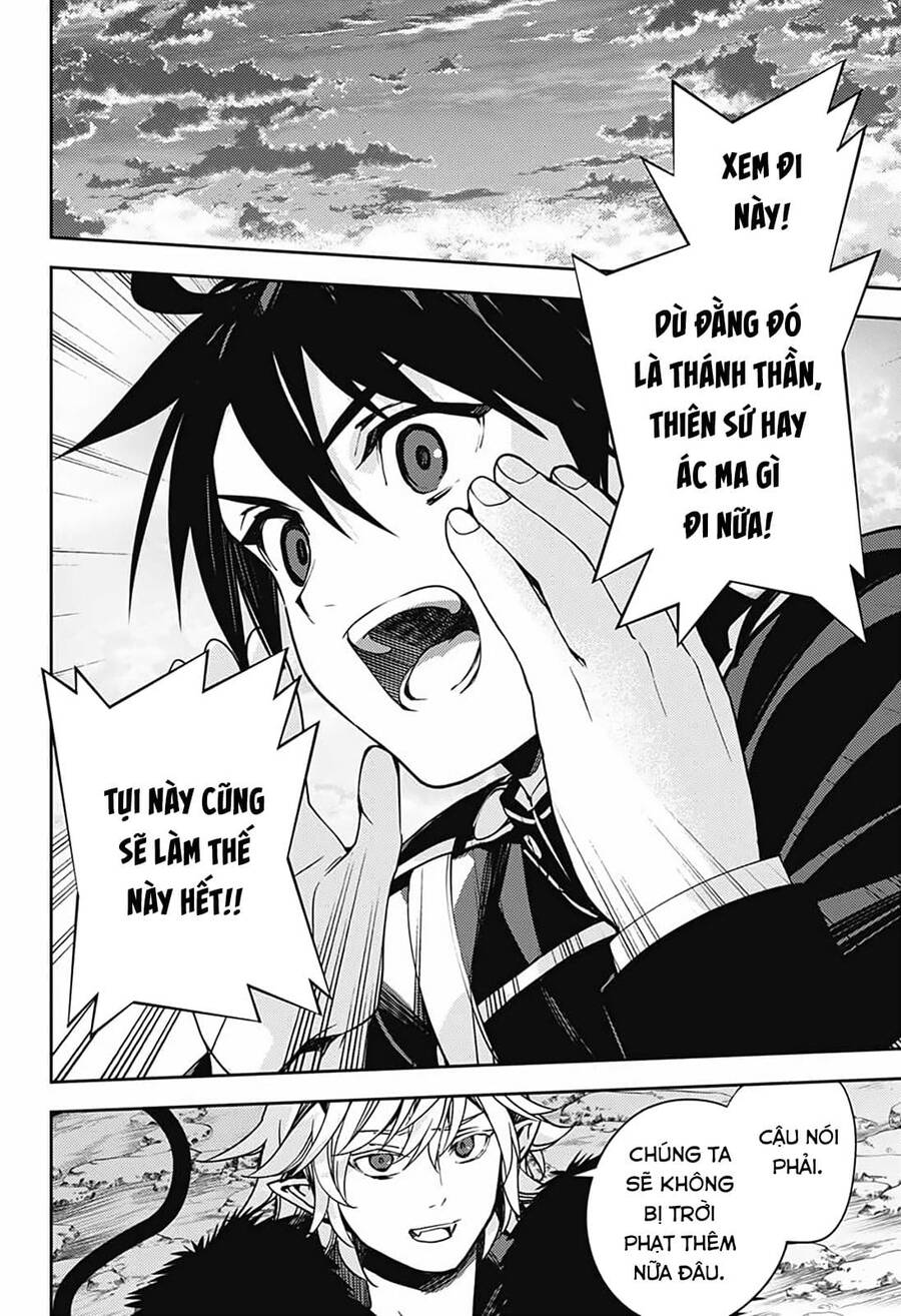 Owari No Seraph Chapter 121 - 17