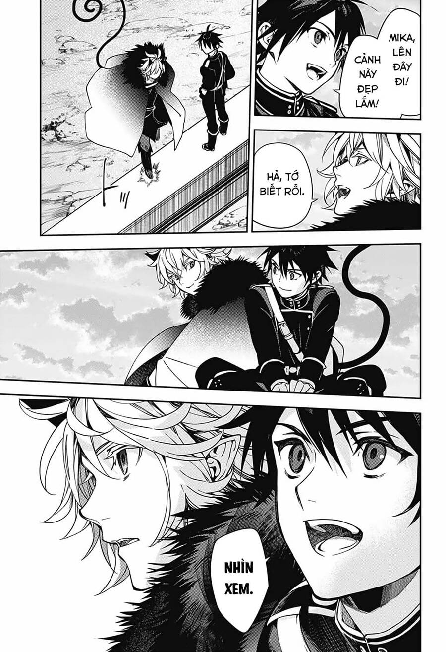 Owari No Seraph Chapter 121 - 18