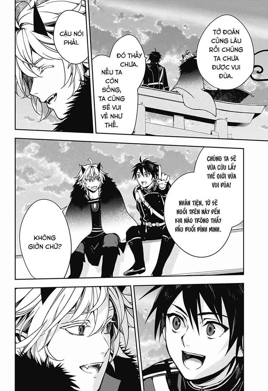 Owari No Seraph Chapter 121 - 20