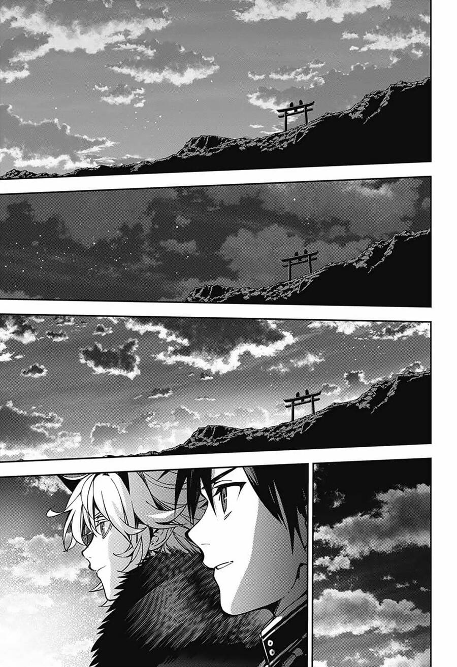 Owari No Seraph Chapter 121 - 21