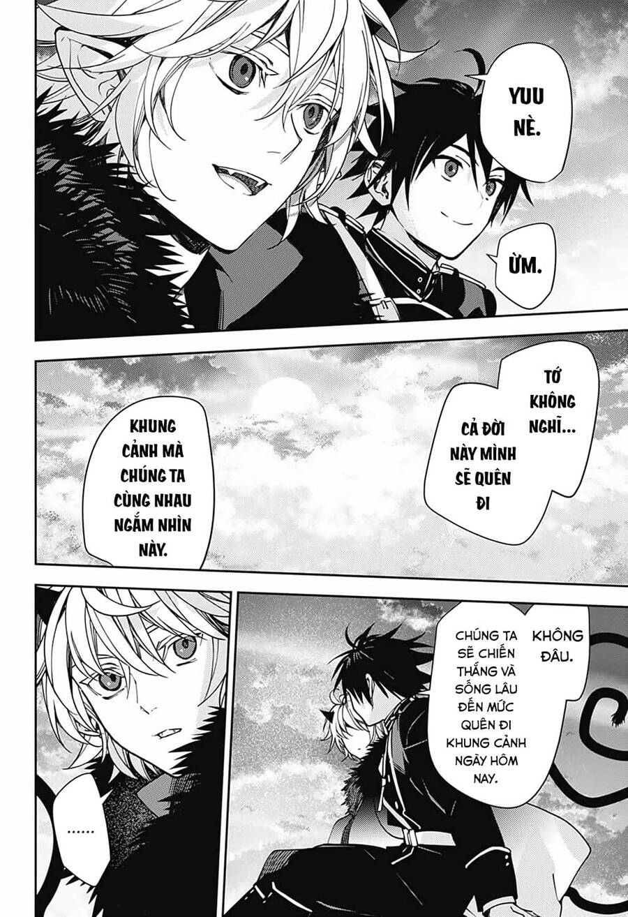 Owari No Seraph Chapter 121 - 23