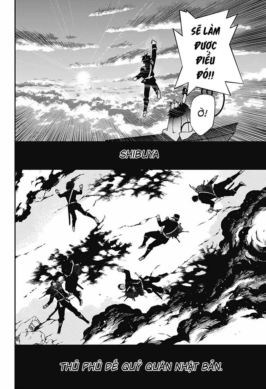 Owari No Seraph Chapter 121 - 25