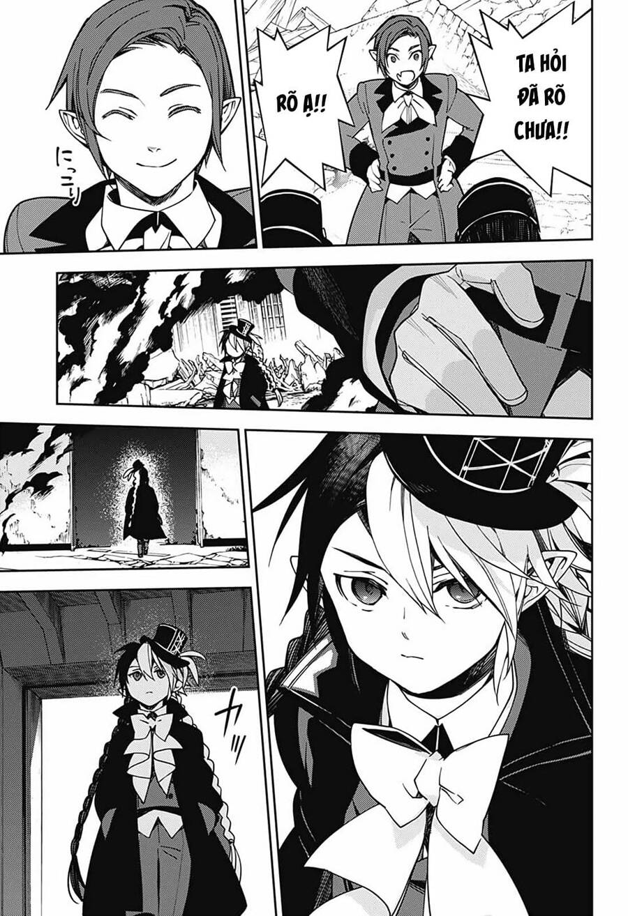 Owari No Seraph Chapter 121 - 28