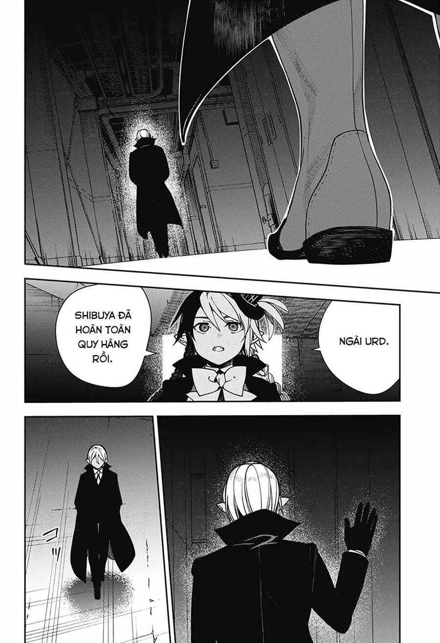 Owari No Seraph Chapter 121 - 29