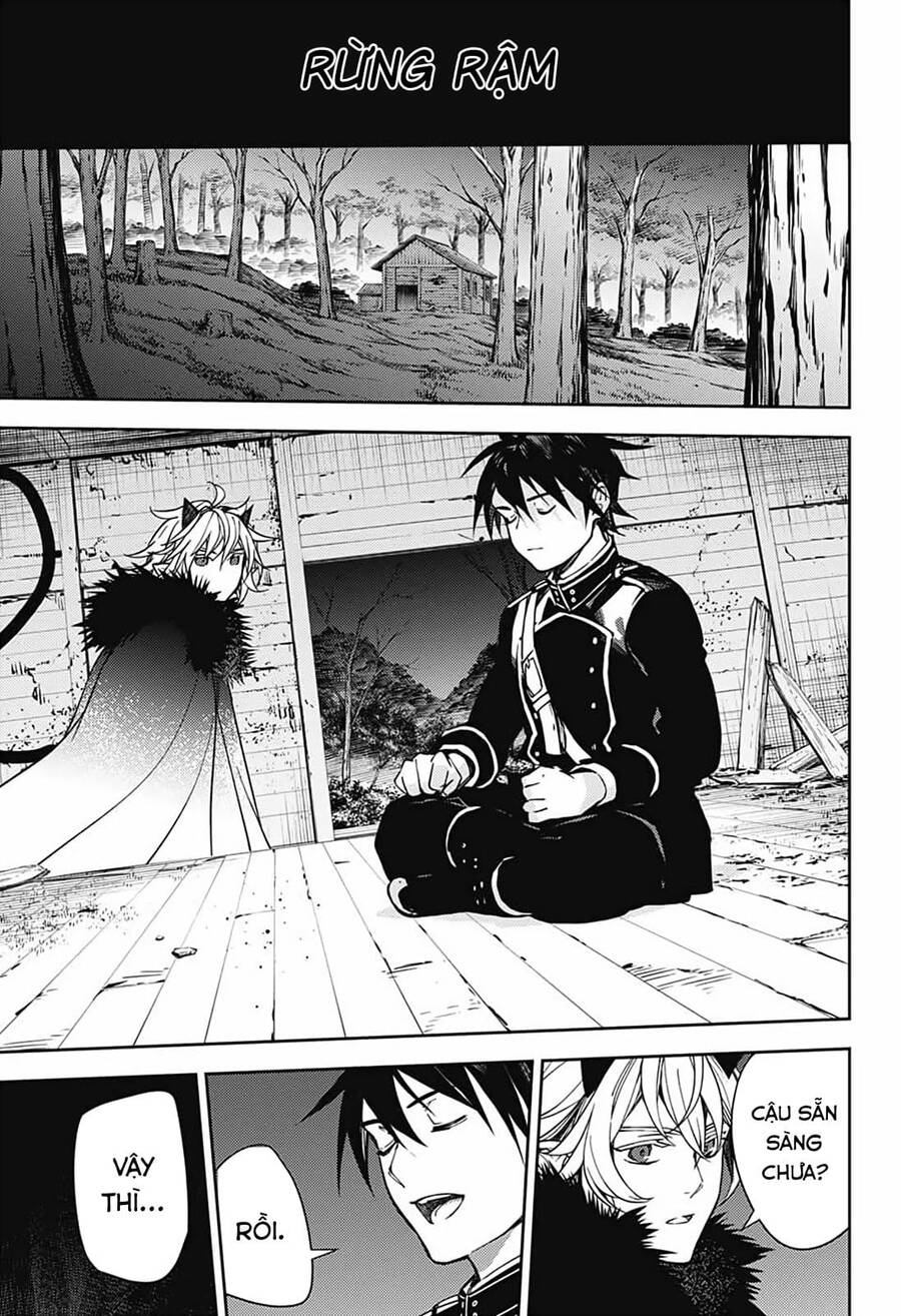 Owari No Seraph Chapter 121 - 36