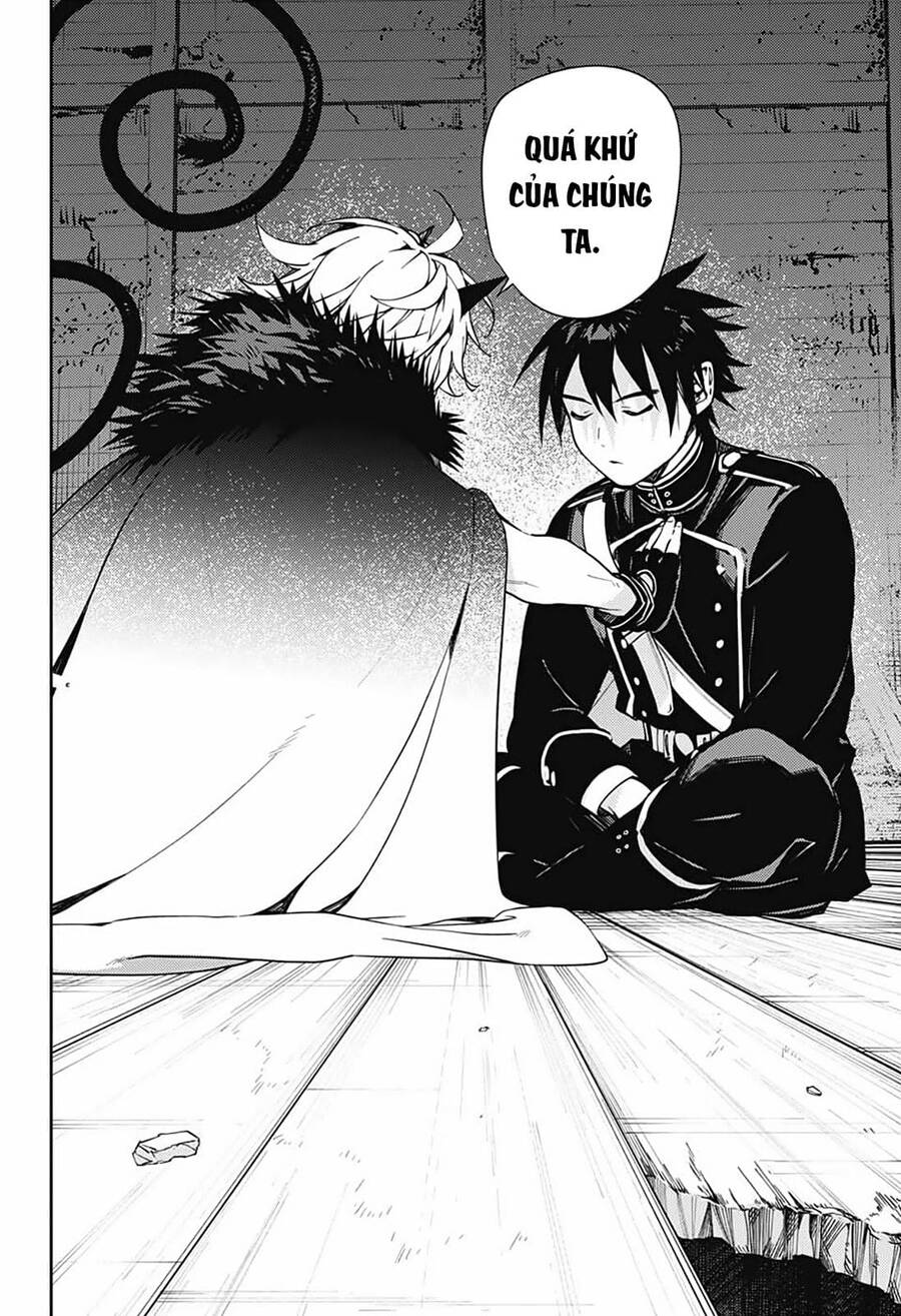 Owari No Seraph Chapter 121 - 39