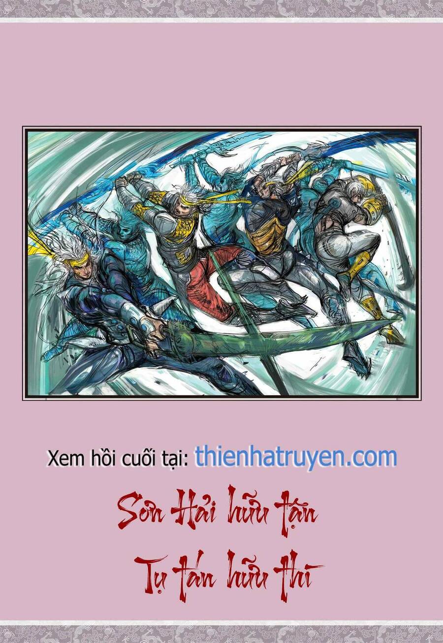 Sơn Hải Nghịch Chiến Chapter 342 - 28