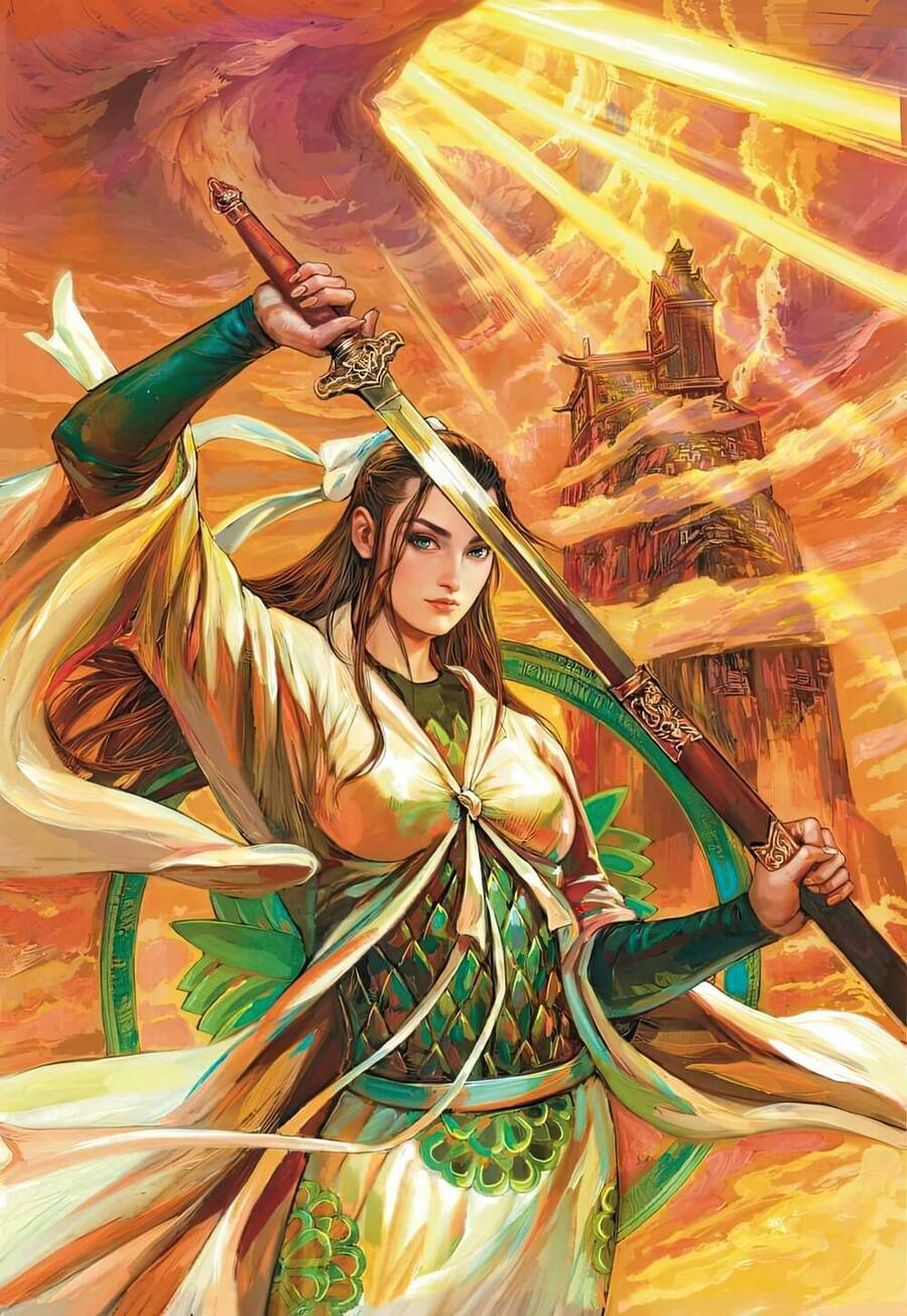 Sơn Hải Nghịch Chiến Chapter 342 - 29