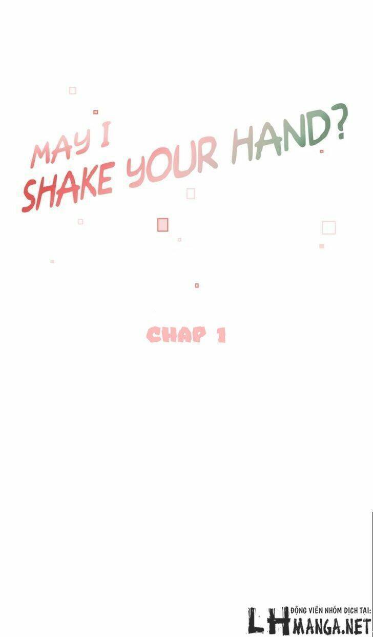 May I Shake Your Hand Chapter 1 - 13