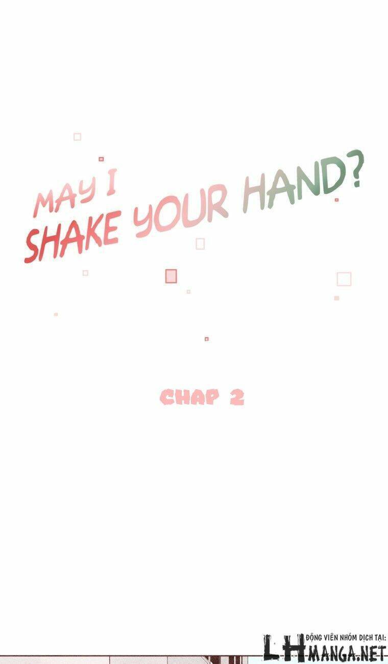 May I Shake Your Hand Chapter 2 - 20