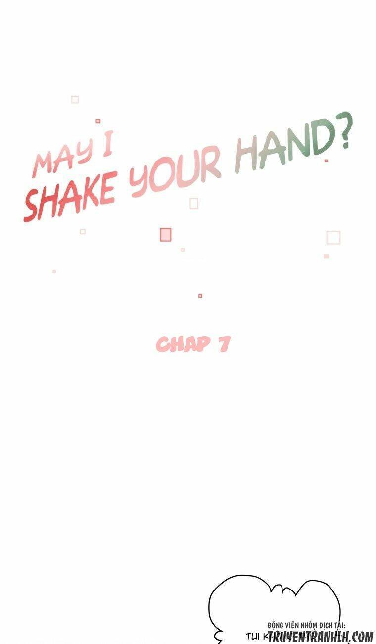 May I Shake Your Hand Chapter 7 - 13