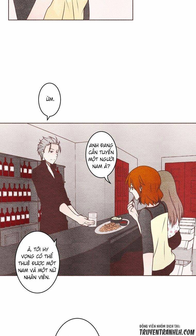 May I Shake Your Hand Chapter 8 - 5