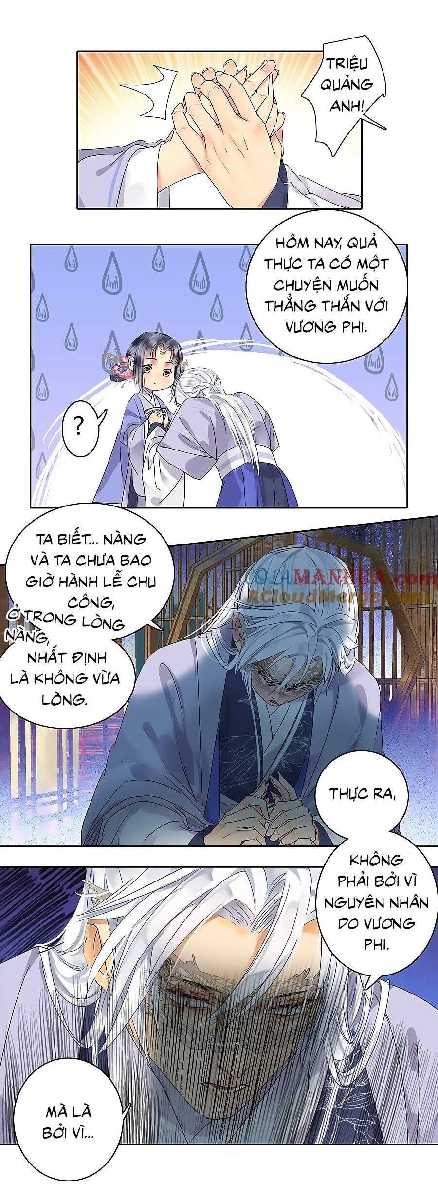 Ta Làm Lớn Ở Hậu Cung Chapter 190 - 9