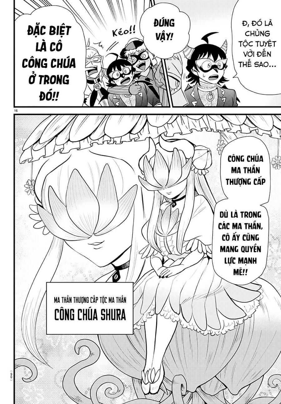 Chào Mừng Cậu Đến Trường Iruma-Kun Chapter 293 - 17