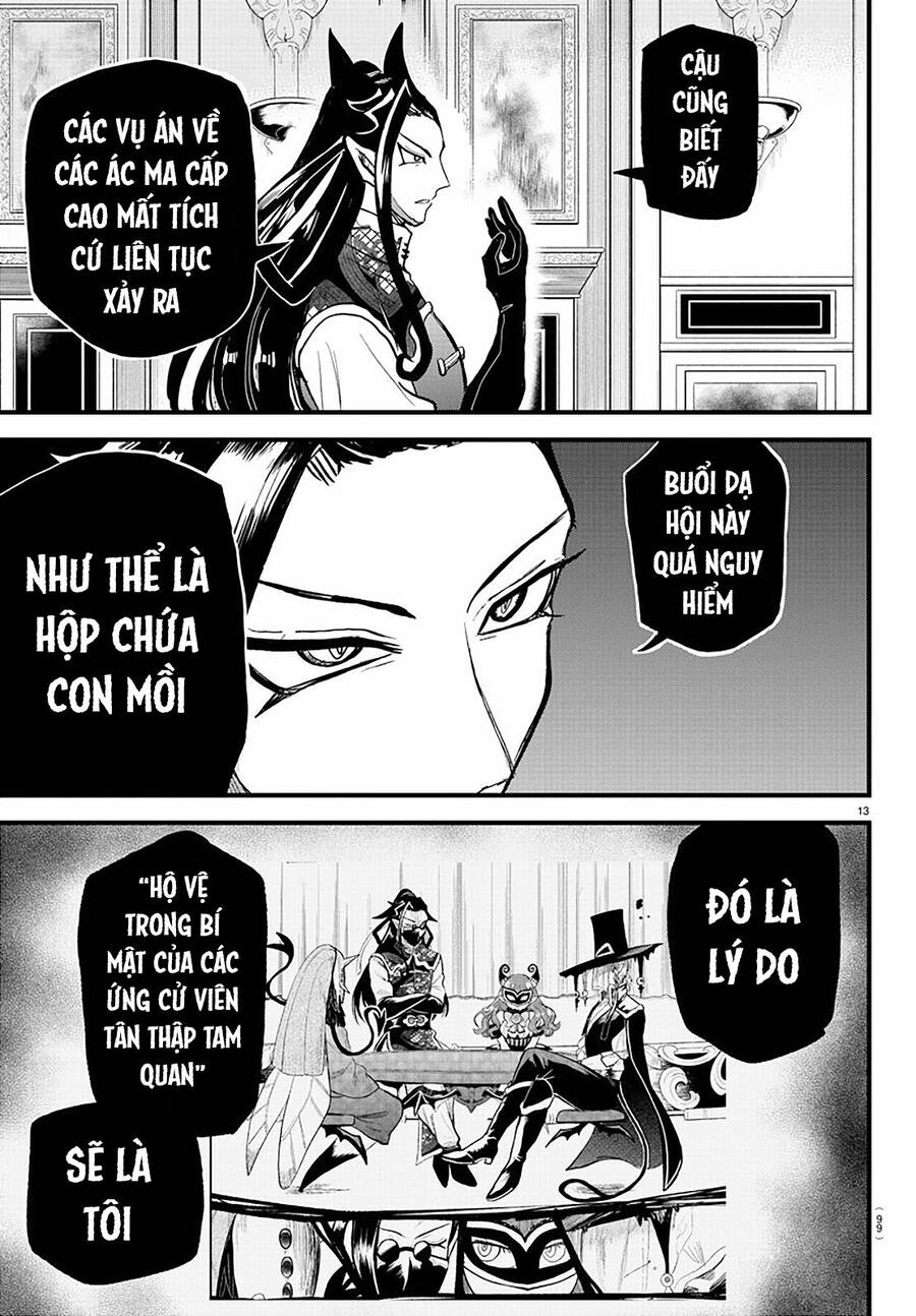 Chào Mừng Cậu Đến Trường Iruma-Kun Chapter 294 - 15