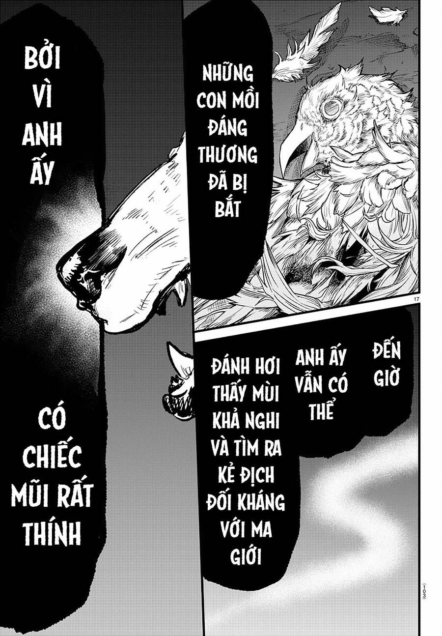 Chào Mừng Cậu Đến Trường Iruma-Kun Chapter 294 - 19