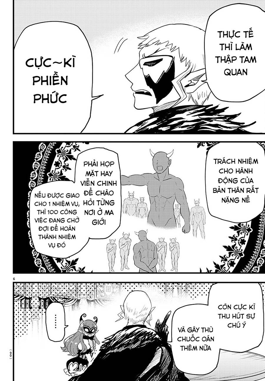 Chào Mừng Cậu Đến Trường Iruma-Kun Chapter 295 - 7