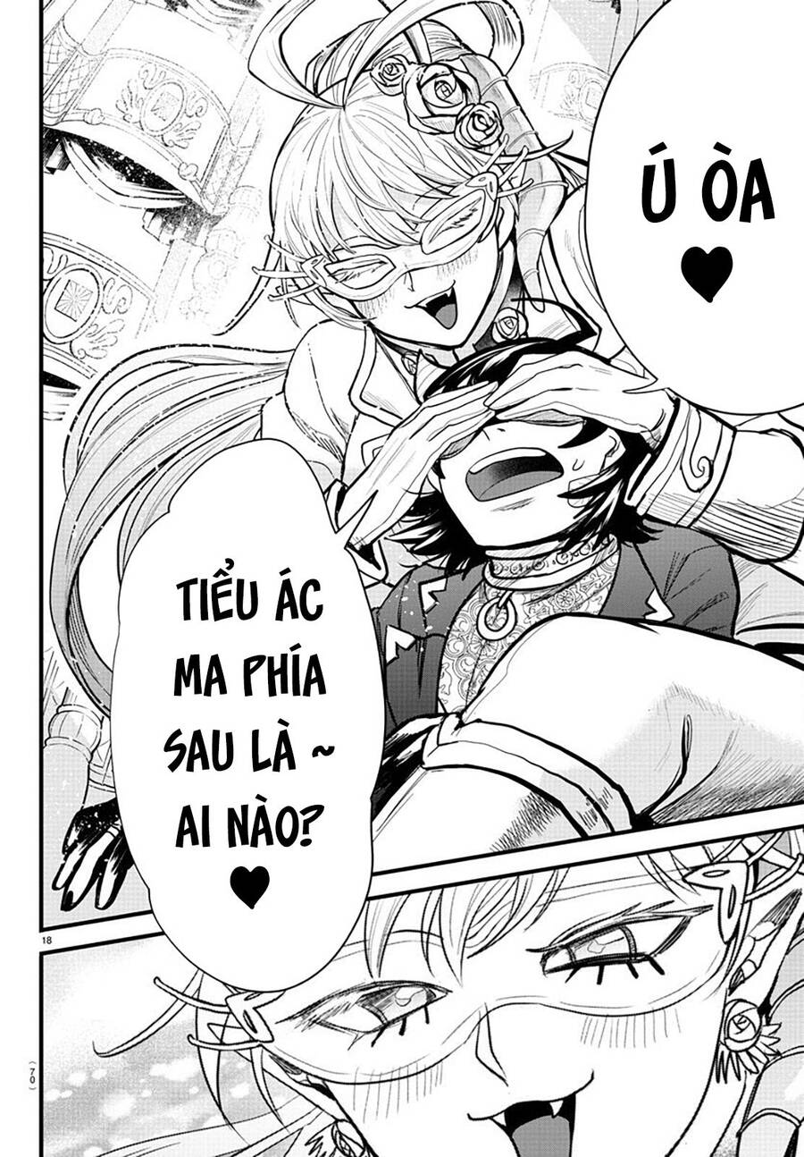 Chào Mừng Cậu Đến Trường Iruma-Kun Chapter 296 - 17